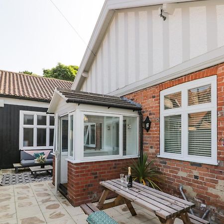 Potter'S Lodge Hornsea Exterior foto